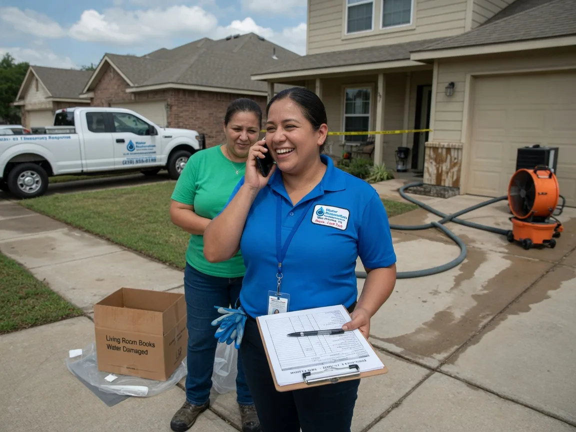 Water Damage Repair Trinchera, CO FAQs